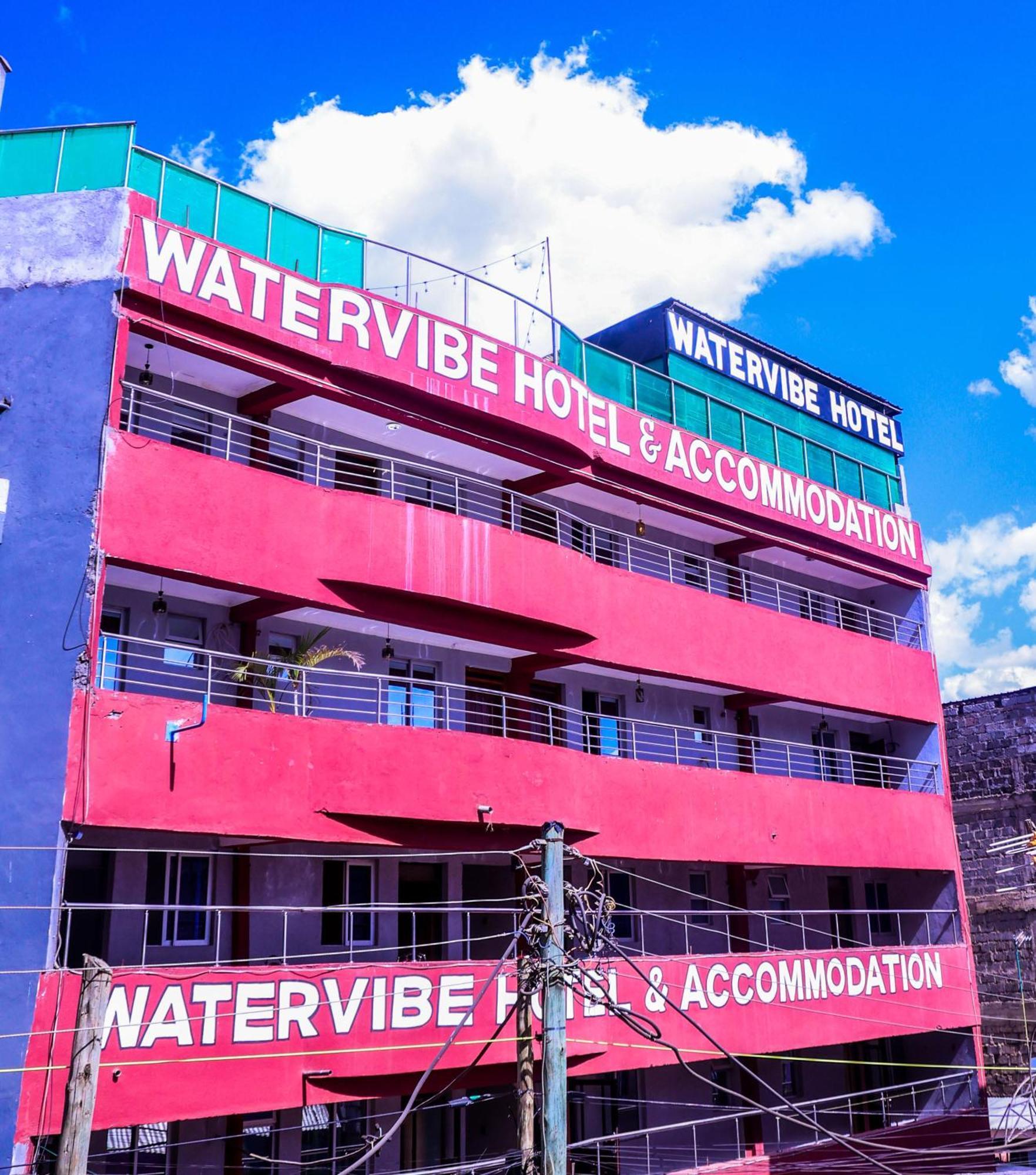 Watervibe Hotel Ruiru Εξωτερικό φωτογραφία